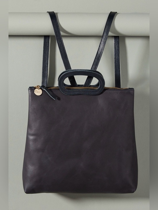 Clare V Handbags - Clare V Marcelle Backpack - black